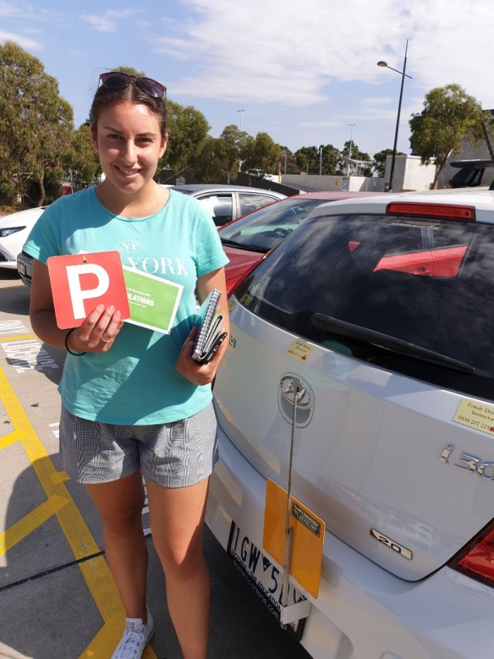 melbourne driving school - driving program